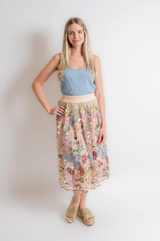 Belted Dresses for Shaping -Roman Holiday Skirt