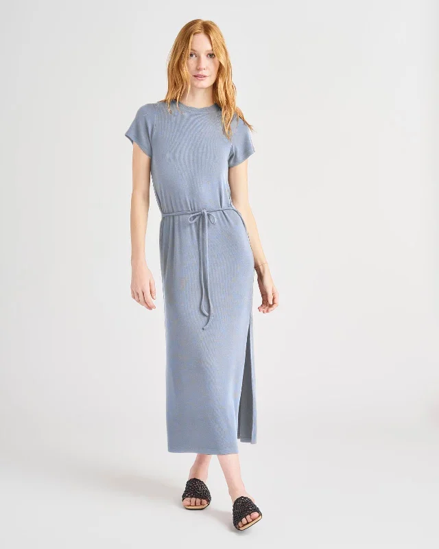 Blue Dresses for Classic -Chiara Dress