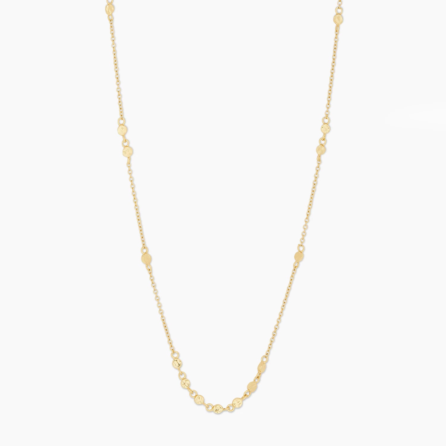 Best necklaces and pendants with matching earrings for a coordinated, elegant look-Chloe Mini Choker - Gold