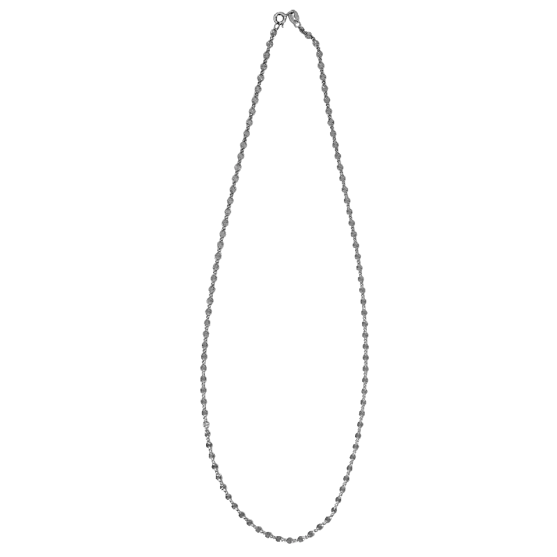 Best necklaces and pendants with black diamonds for an edgy, bold statement-Delicate Sunburst Chain