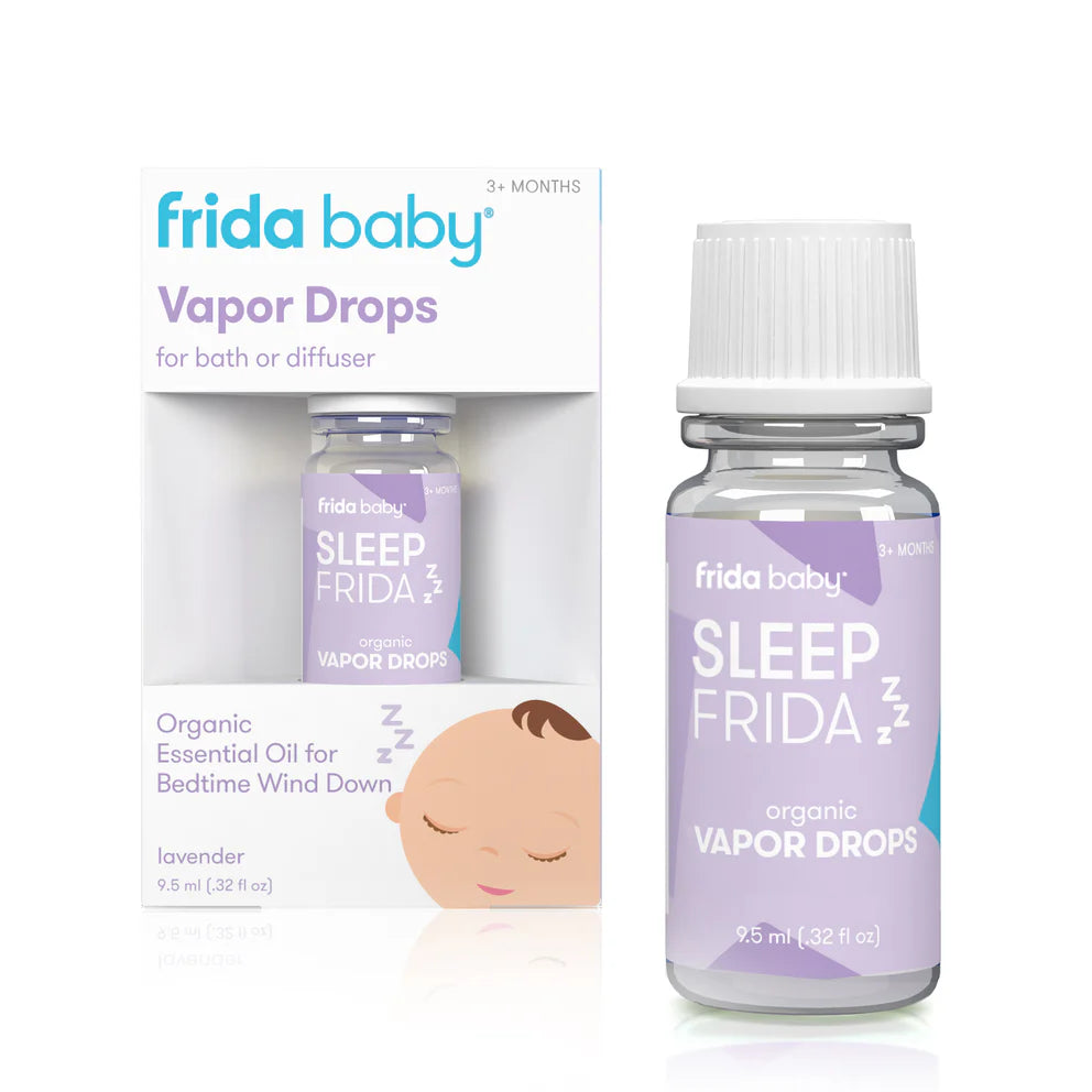 Best necklaces and pendants with black diamonds for an edgy, bold statement-FridaBaby| SleepFrida Vapor Drops- Lavender