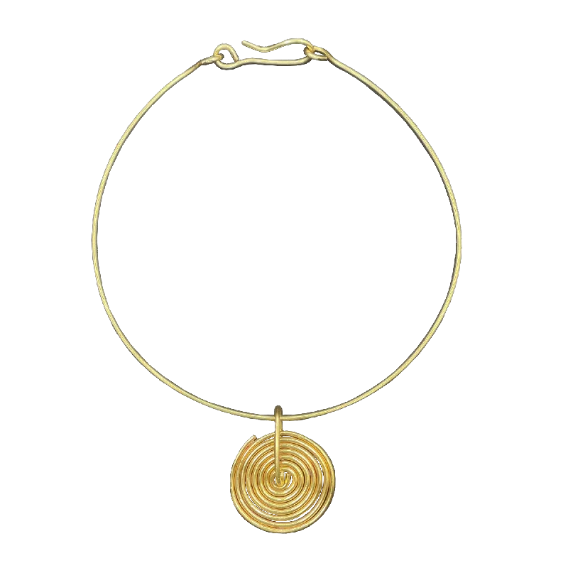 Best necklaces and pendants with oval pendants for a classic, elegant shape-Jetty Collar Necklace