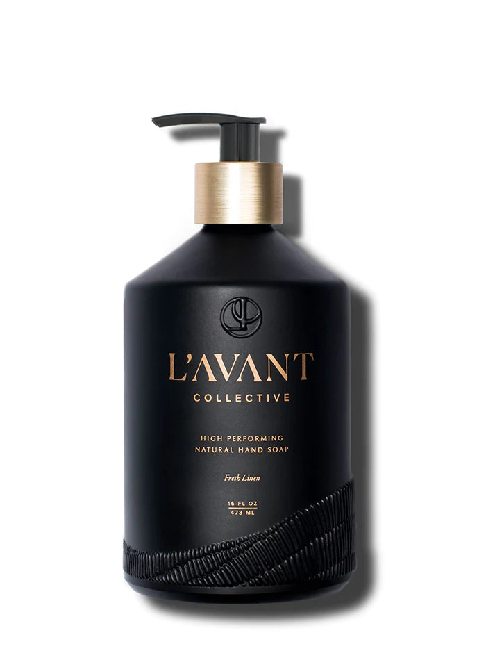 Best necklaces and pendants with statement designs for a fashionable accessory-L'avant | High Performing Hand Soap, Fresh Linen