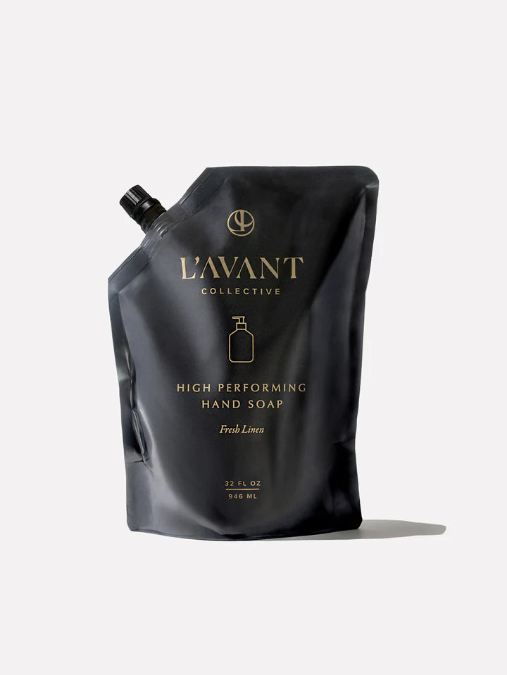 Necklaces and pendants with angel wing motifs for a spiritual, meaningful design-L'avant | Hand Soap Refill, Fresh Linen