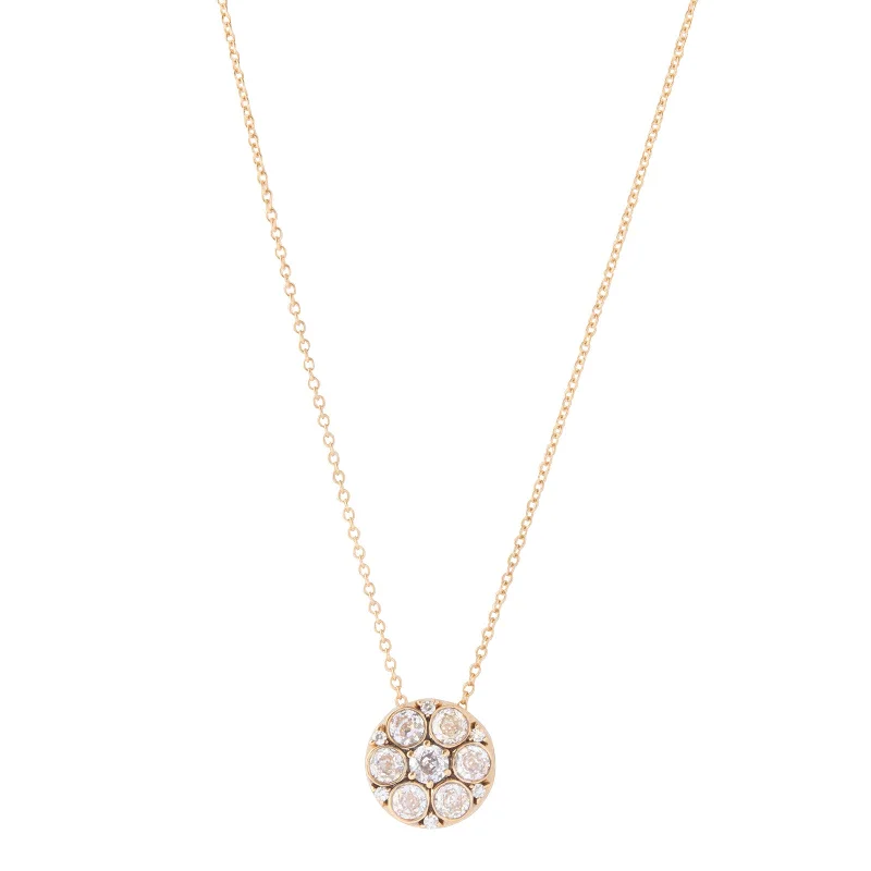 Best necklaces and pendants with minimalist pendants for a sleek, understated look-Diamond Beirut Pendant Necklace